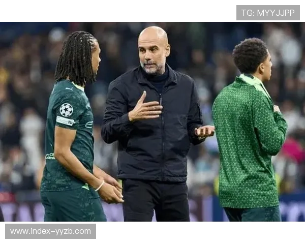 瓜迪奥拉赛后发布会暗示下赛季留队